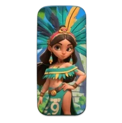 Treasures
Of Aztec